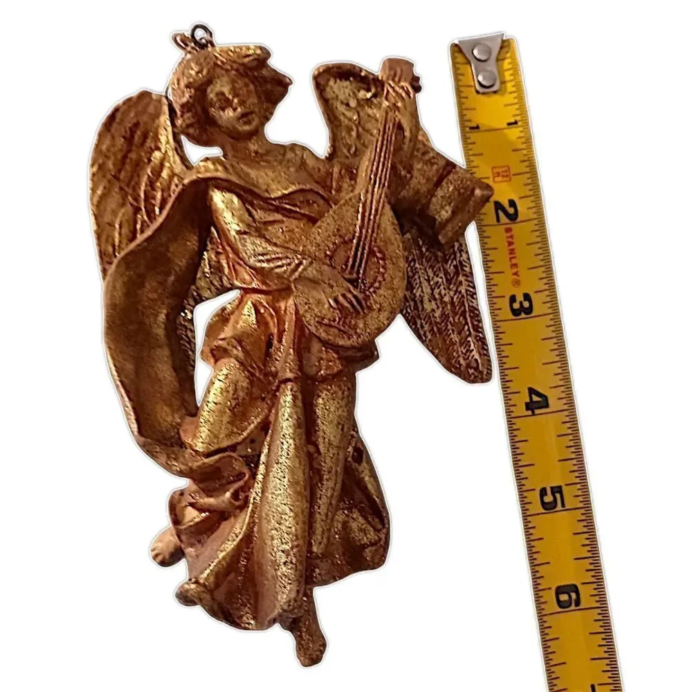 Vintage antique gold